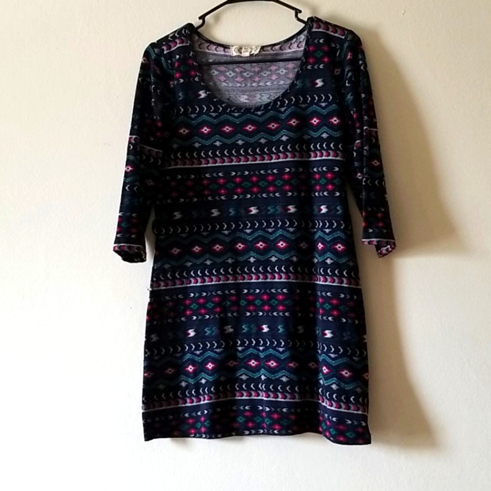 Medium bodycon dress